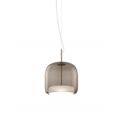 PAKABINAMAS LED ŠVIESTUVAS JUBE D26 13W SKAIDRUS | BALTAS | AUKSO SPALVOS pigiau