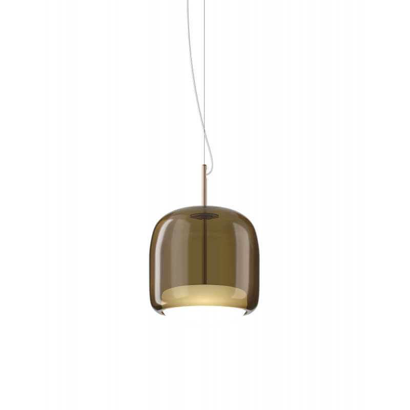 PAKABINAMAS LED ŠVIESTUVAS VISTOSI JUBE D26 13W RUDAS | BALTAS | AUKSO SPALVOS JUBE SP P TB/BC OS