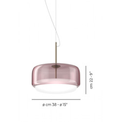 PAKABINAMAS LED ŠVIESTUVAS JUBE D38 13W DŪMINTO STIKLO | BALTAS | AUKSO SPALVOS atsiliepimai