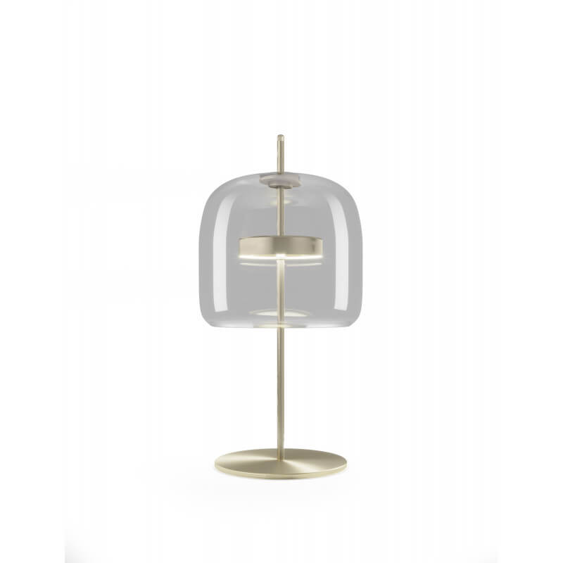 STALINIS LED ŠVIESTUVAS VISTOSI JUBE H55 13W SKAIDRUS | AUKSO SPALVOS JUBE LT P CR/TR OS