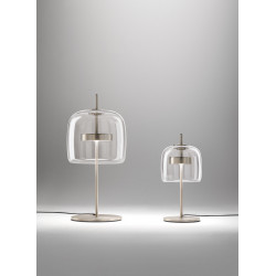 STALINIS LED ŠVIESTUVAS JUBE H55 13W RUDAS | AUKSO SPALVOS internetu