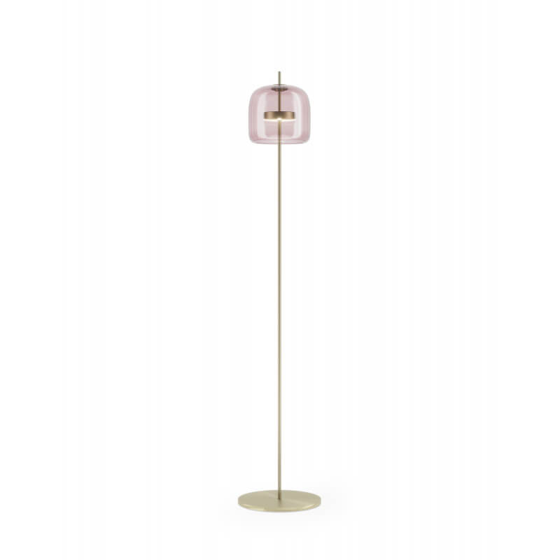 PASTATOMAS LED ŠVIESTUVAS VISTOSI  JUBE H150 13W ROŽINIS | AUKSO SPALVOS JUBE PT P AA/TR OS