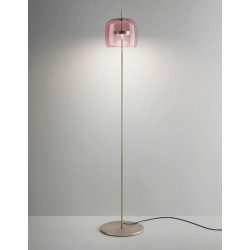 PASTATOMAS LED ŠVIESTUVAS JUBE H150 13W RUDAS | AUKSO SPALVOS atsiliepimai
