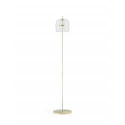 PASTATOMAS LED ŠVIESTUVAS JUBE H150 13W RUDAS | AUKSO SPALVOS pigiau