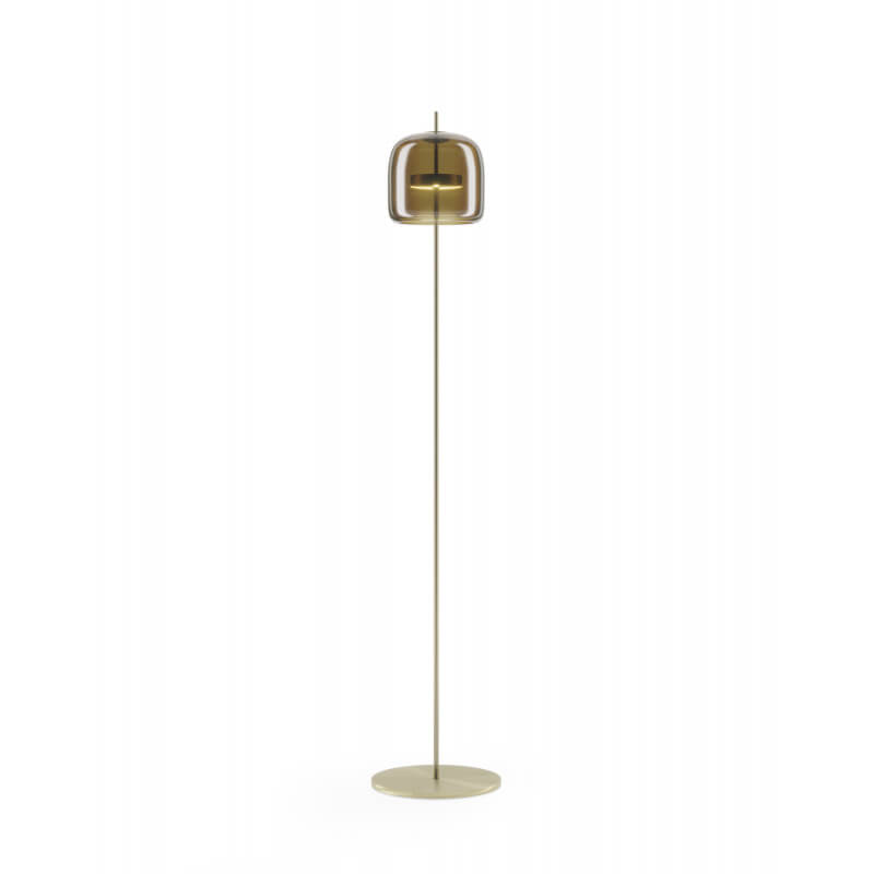 PASTATOMAS LED ŠVIESTUVAS VISTOSI  JUBE H150 13W RUDAS | AUKSO SPALVOS JUBE PT P TB/TR OS