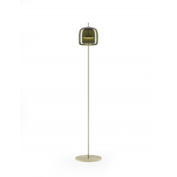 PASTATOMAS LED ŠVIESTUVAS JUBE H150 13W RUDAS | AUKSO SPALVOS pristatymas