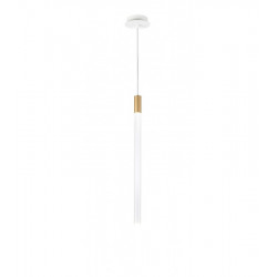 PAKABINAMAS LED ŠVIESTUVAS STAR LIGHT 1 D3 3W SKAIDRUS | AUKSO SPALVOS