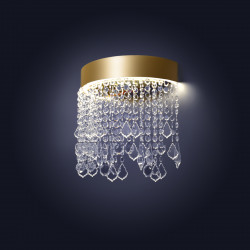 LUBINIS | PAKABINAMAS LED ŠVIESTUVAS ECLISSE D150 98W JUODAS | ĮVAIRIŲ SPALVŲ kaina