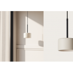 PAKABINAMAS LED ŠVIESTUVAS CORA 7W 2700K BALTAS | JUODAS | ĮVAIRIŲ SPALVŲ pigiau