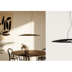 PAKABINAMAS LED ŠVIESTUVAS BIGCOSS D80 25W JUODAS pigiau