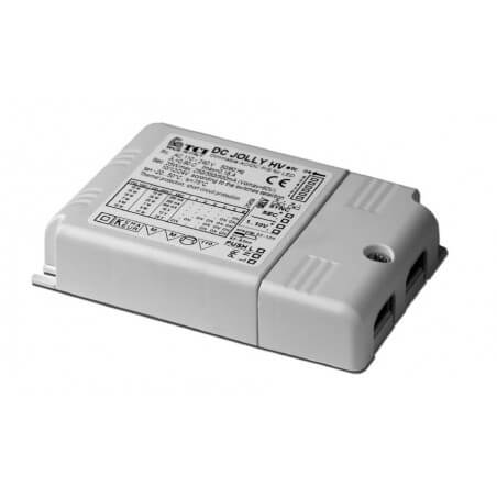LED maitinimo šaltinis dimeriuojamas DC Jolly HV 1-10V PUSH DIM TCI 122422
