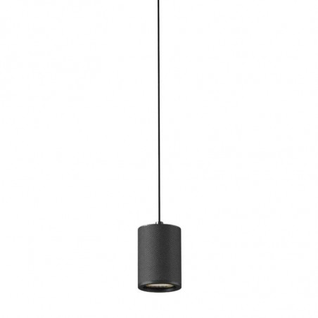 PAKABINAMAS LED ŠVIESTUVAS AROMAS DEL CAMPO TERA 8W JUODAS | MĖLYNAS | ŽALVARIO SPALVOS C1260