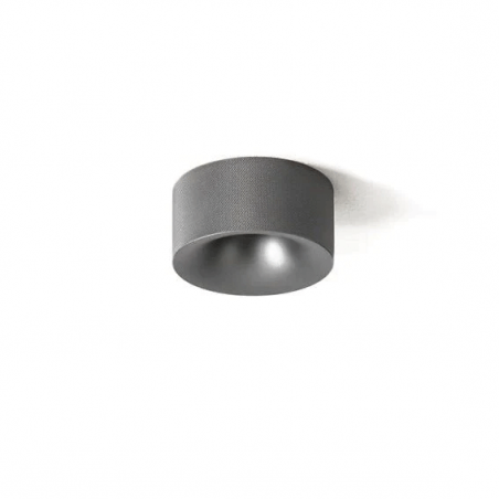 ĮLEIDŽIAMAS ŠVIESTUVAS AROMAS FOCUS D10 TAMSIAI PILKAS T1279/DG