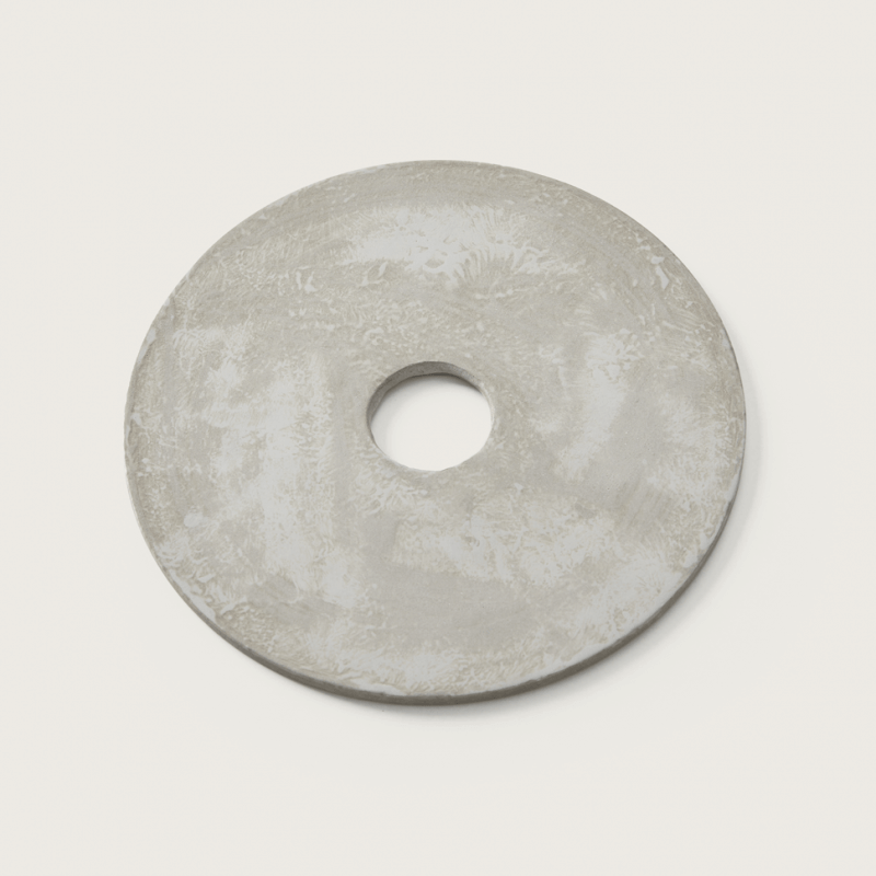 KERAMIKINIS DISKAS D30 PILKAS 1097/20 AROMAS DEL CAMPO
