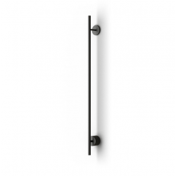 SIENINIS LED ŠVIESTUVAS CLOCK H112 24W JUODAS