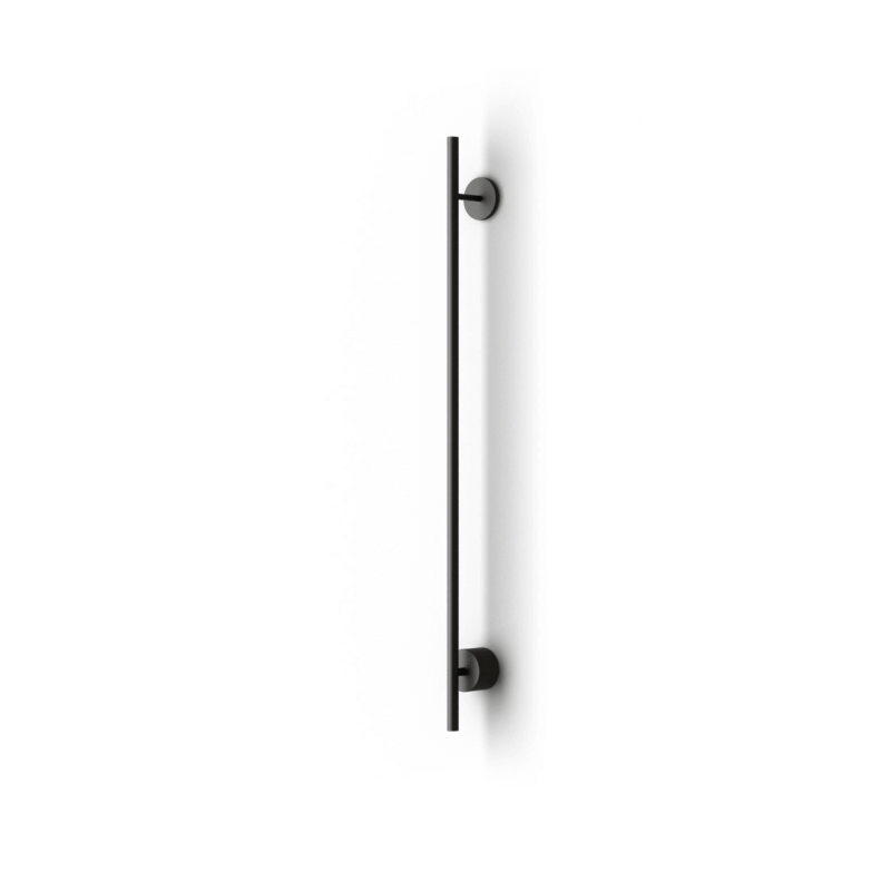 SIENINIS LED ŠVIESTUVAS AROMAS DEL CAMPO CLOCK H112 24W JUODAS A1273/120