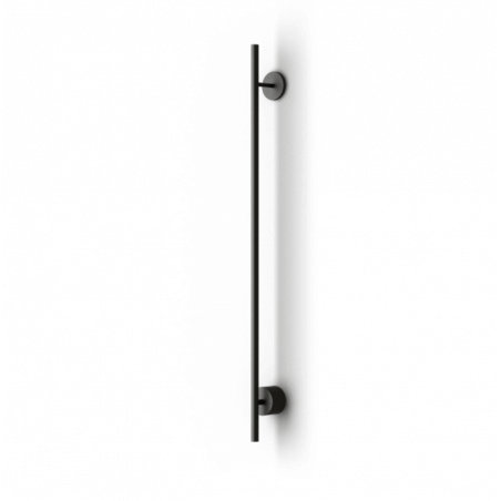 SIENINIS LED ŠVIESTUVAS AROMAS DEL CAMPO CLOCK H112 24W JUODAS A1273/120