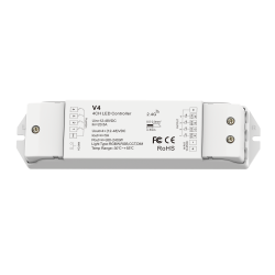 RGBW | RGB | CCT LED juostų imtuvas