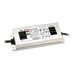 IMPULSINIS LED MAITINIMO ŠALTINIS 75W 24V DALI