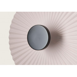 SIENINIS LED ŠVIESTUVAS OSION D50 9W JUODAS | ĮVAIRIŲ SPALVŲ kaina