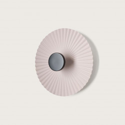 SIENINIS LED ŠVIESTUVAS OSION D50 9W JUODAS | ĮVAIRIŲ SPALVŲ