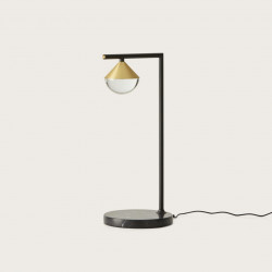 STALINIS LED ŠVIESTUVAS NINO 7W JUODAS | ŽALVARIO SPALVOS