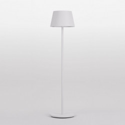 ĮKRAUNAMAS PASTATOMAS LED ŠVIESTUVAS TESEO 10W CCT | RGB BALTAS