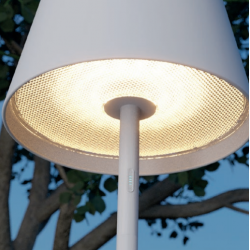 ĮKRAUNAMAS PASTATOMAS LED ŠVIESTUVAS TESEO 10W CCT | RGB ŽALIAS internetu
