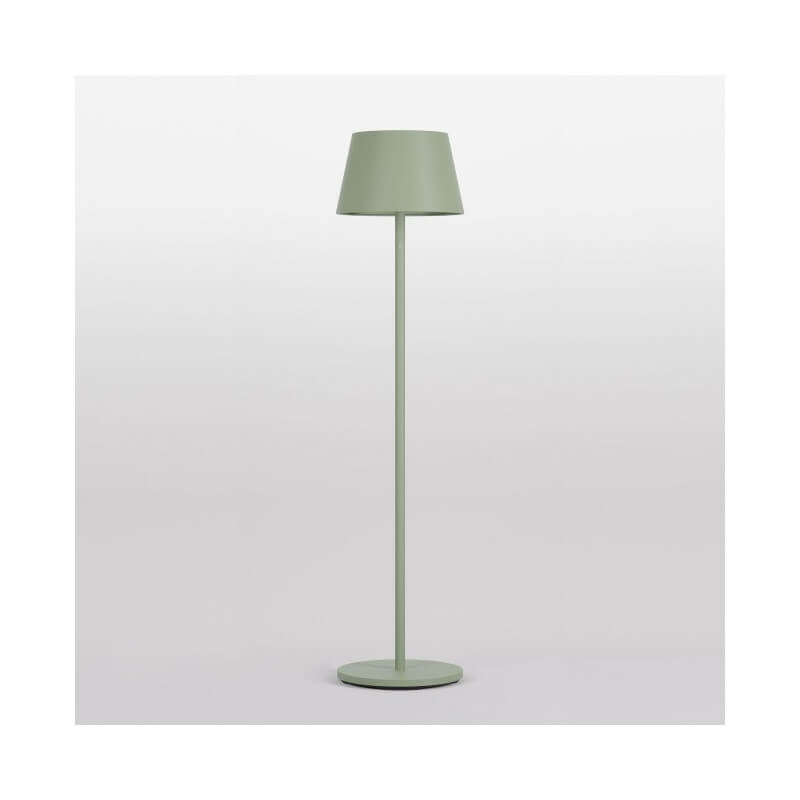 ĮKRAUNAMAS PASTATOMAS LED ŠVIESTUVAS REDO TESEO 10W CCT | RGB ŽALIAS 90437