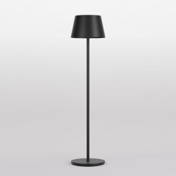 ĮKRAUNAMAS PASTATOMAS LED ŠVIESTUVAS TESEO 10W CCT | RGB JUODAS