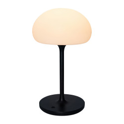 Stalinis įkraunamas LED šviestuvas Sponge 4,8W D20 juodas