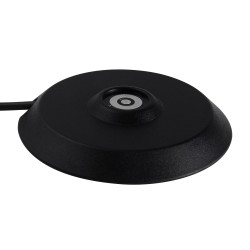 Stalinis įkraunamas LED šviestuvas Sponge 4,8W D20 juodas internetu