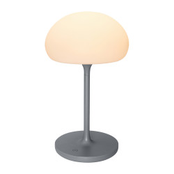 Stalinis įkraunamas LED šviestuvas Sponge 4,8W D20 pilkas