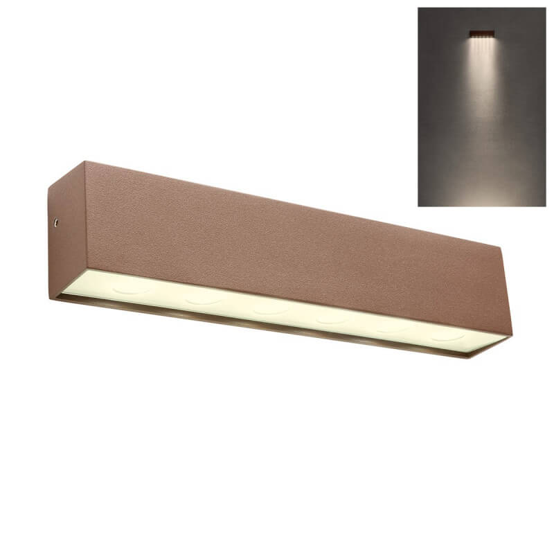 LED ŠVIESTUVAS REDO GROUP OMNIA 12W 4000K RUDAS 90398