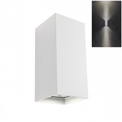 SIENINIS LED ŠVIESTUVAS HUB BALTAS
