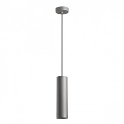 PAKABINAMAS LED ŠVIESTUVAS KLOU 1 9W ANTRACITO SPALVOS