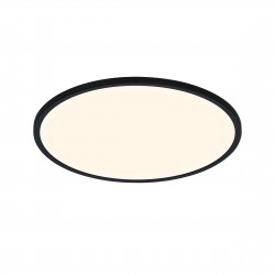 LUBINIS LED ŠVIESTUVAS OJA 42 19W 3000 | 4000 JUODAS IP54 kaina