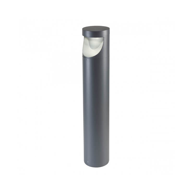 PASTATOMAS LED ŠVIESTUVAS REDO XWALK 12W ANTRACITO SPALVOS 90501