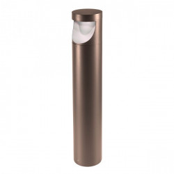PASTATOMAS LED ŠVIESTUVAS XWALK 12W RUDAS DALI