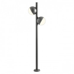 PASTATOMAS LED ŠVIESTUVAS MAGNUS 2 20W ANTRACITO SPALVOS