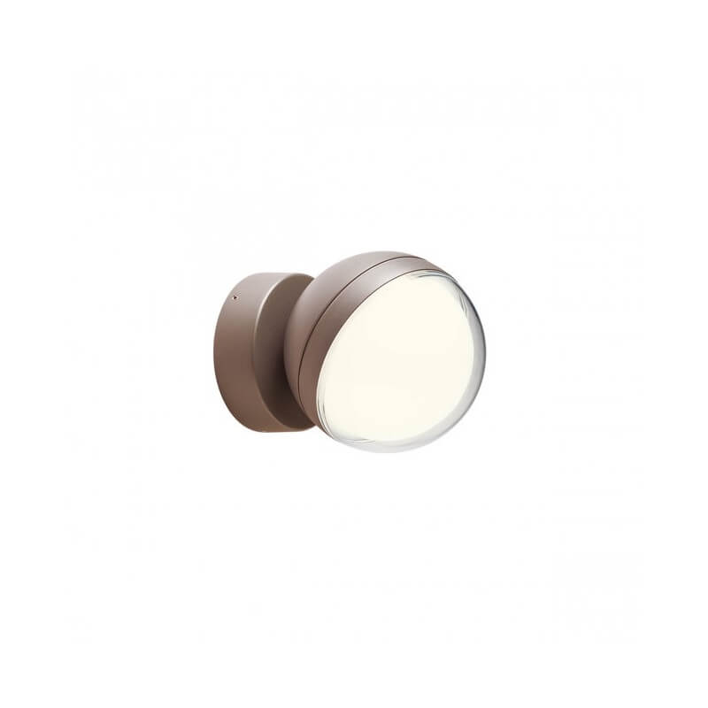 SIENINIS LED ŠVIESTUVAS REDO MAGNUS 12W RUDAS 90556