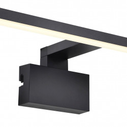 Sieninis LED šviestuvas MARLEE 8,9W 4000K JUODAS