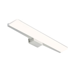 Sieninis LED šviestuvas TINIA 60 24W baltas