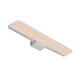 Sieninis LED šviestuvas TINIA 60 24W baltas pristatymas