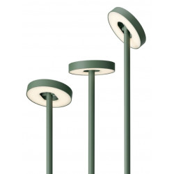 ĮSMEIGIAMAS | PASTATOMAS LED ŠVIESTUVAS ELFIC 12W H90 ŽALIAS kaina