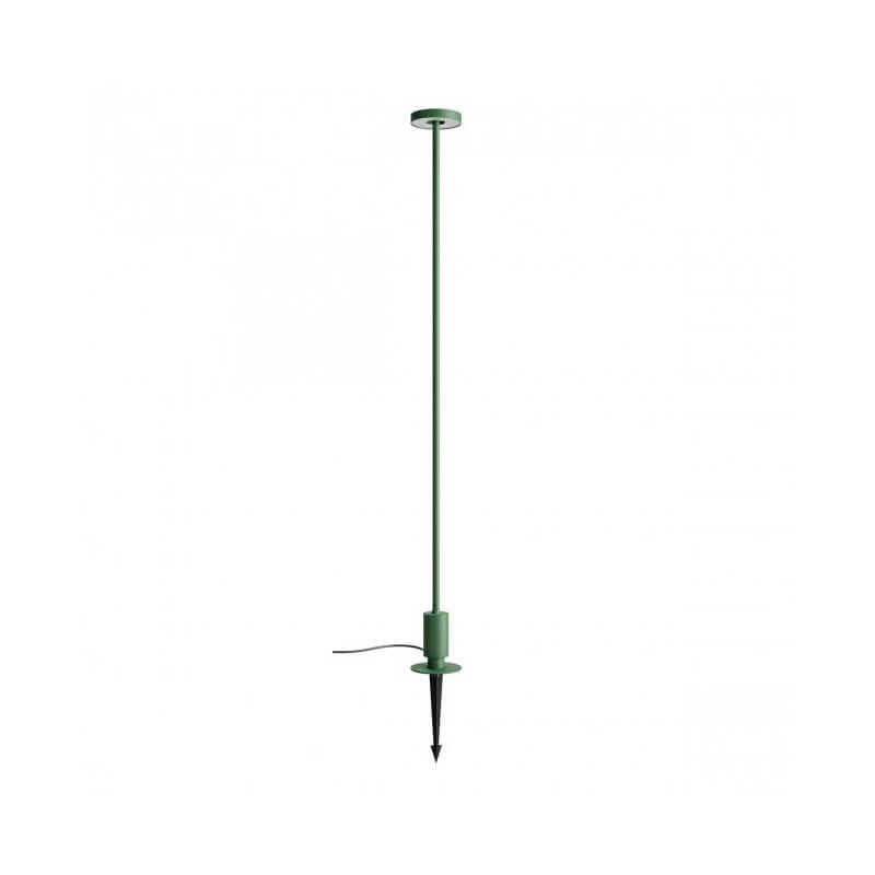 ĮSMEIGIAMAS | PASTATOMAS LED ŠVIESTUVAS REDO ELFIC 12W H120 ŽALIAS 90469