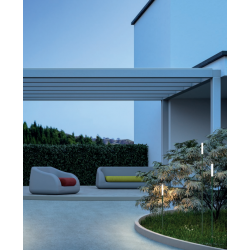 ĮSMEIGIAMAS LED ŠVIESTUVAS TORCH H74 1,5W ANTRACITO SPALVOS pigiau