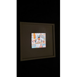 LED ŠVIESTUVAS 3PH ŠVIESTUVŲ SISTEMAI 65668T/B/W 12W JUODAS kaina