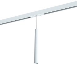Pakabinamas šviestuvas L-CLICK.15 magnetinei sistemai ROLLER.15 7W Baltas ZigBee kaina