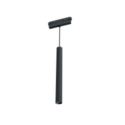 Pakabinamas šviestuvas L-CLICK.15 magnetinei sistemai ROLLER.15 7W Juodas ZigBee pigiau